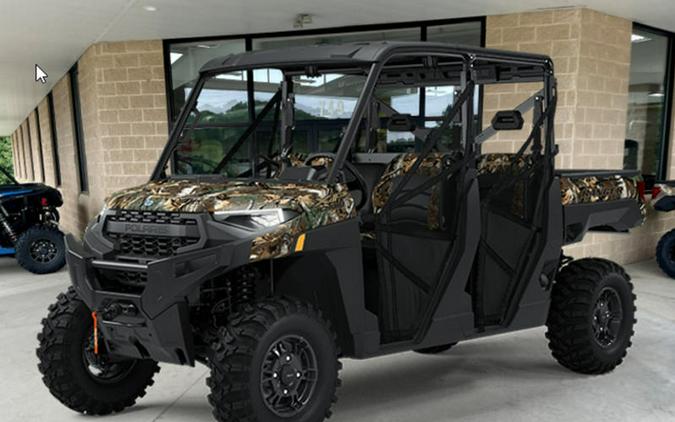 2025 Polaris® Ranger Crew XP 1000 Premium Polaris Pursuit Camo