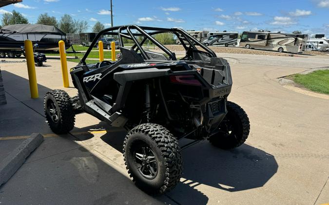 2024 Polaris RZR Turbo R Sport