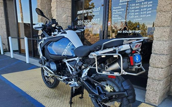 New 2024 BMW R 1250 GS Adventure