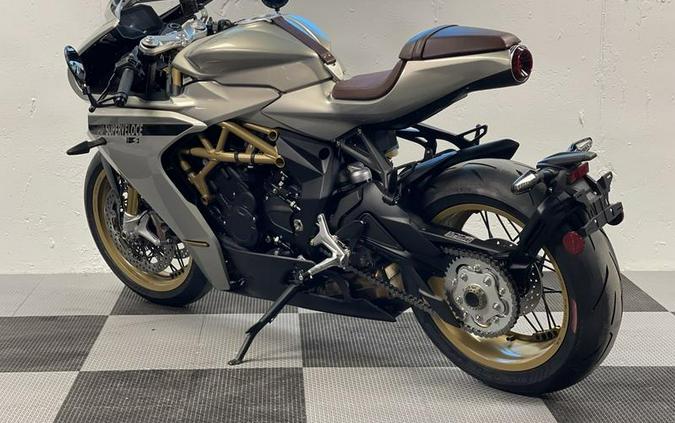 2023 MV Agusta Superveloce S