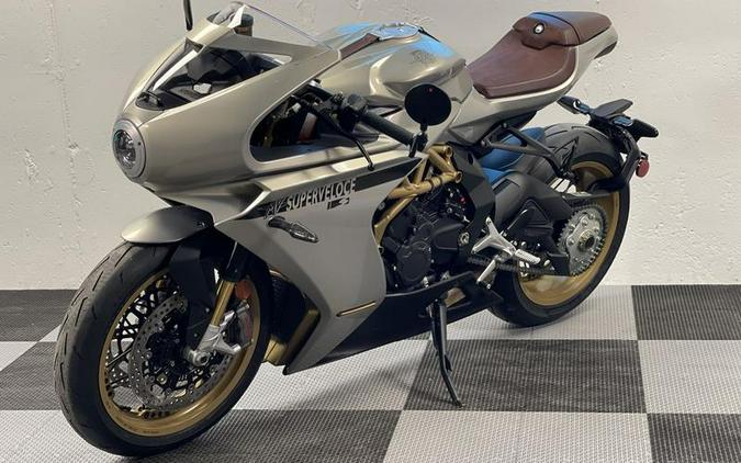 2023 MV Agusta Superveloce S