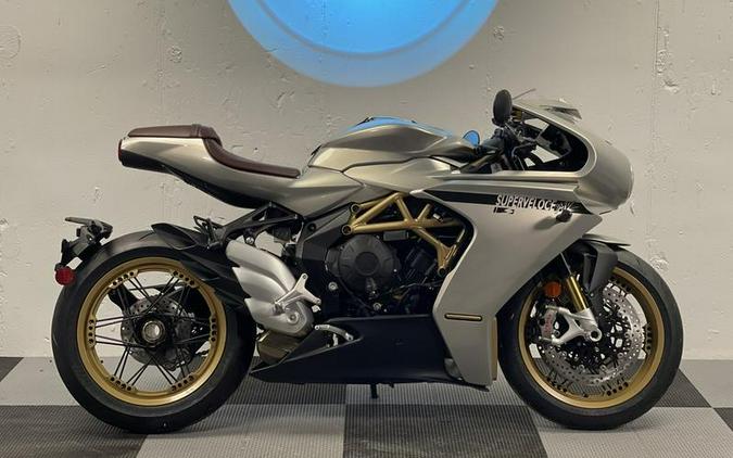 2023 MV Agusta Superveloce S