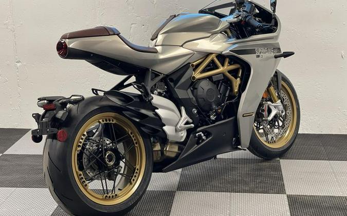 2023 MV Agusta Superveloce S