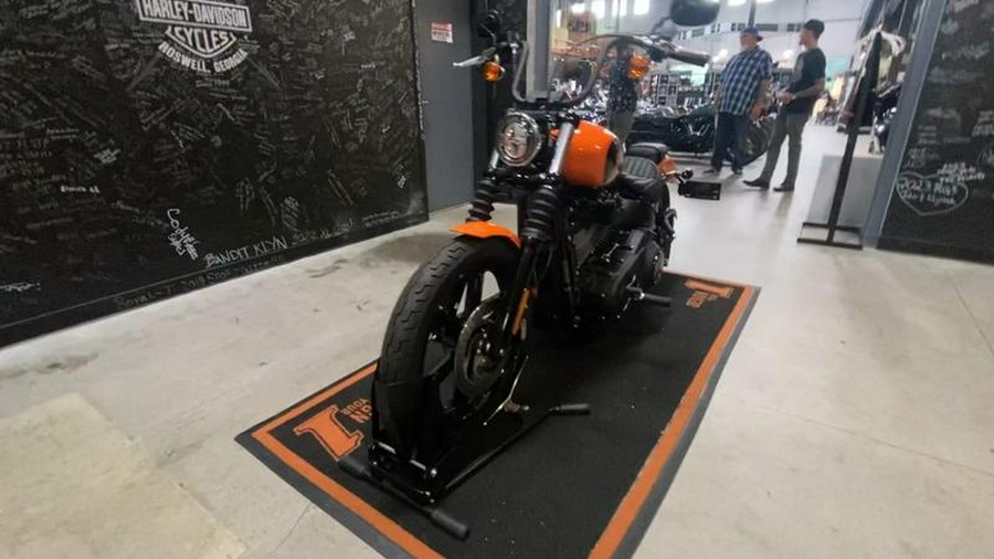 2024 Harley-Davidson® FXBBS - Street Bob® 114