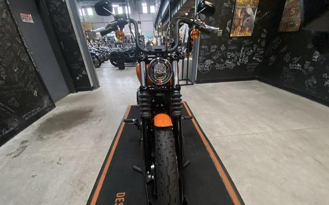 2024 Harley-Davidson® FXBBS - Street Bob® 114