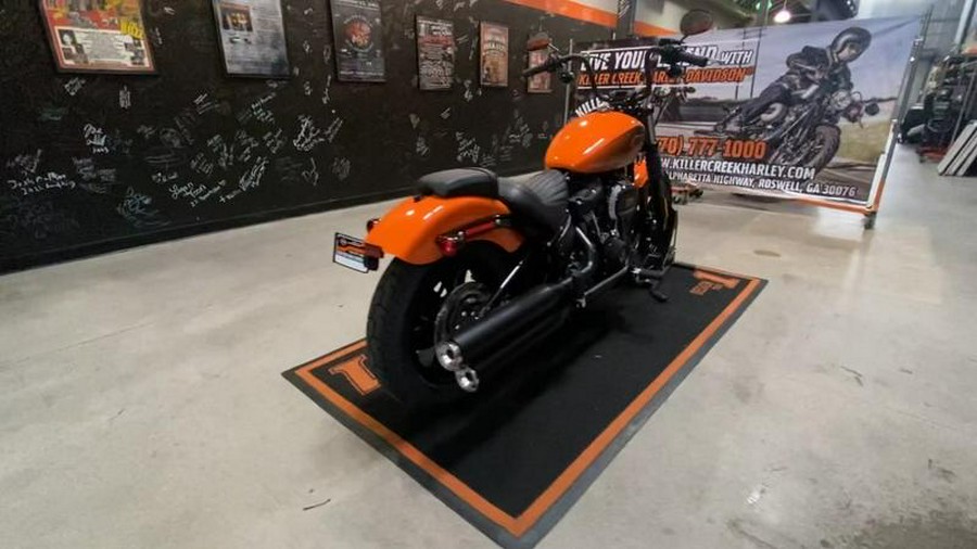 2024 Harley-Davidson® FXBBS - Street Bob® 114