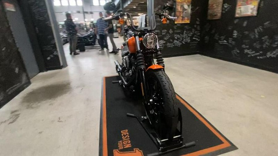 2024 Harley-Davidson® FXBBS - Street Bob® 114