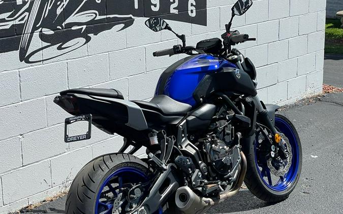 2020 Yamaha MT-07