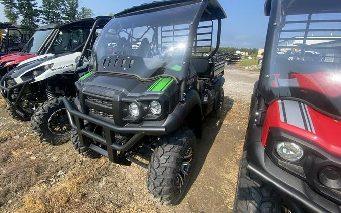 2023 Kawasaki Mule SX™ 4x4 XC LE FI