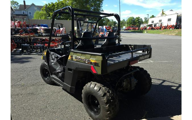 2020 Polaris Industries RANGER® 150 EFI - Sage Green