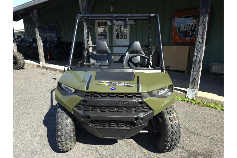 2020 Polaris Industries RANGER® 150 EFI - Sage Green