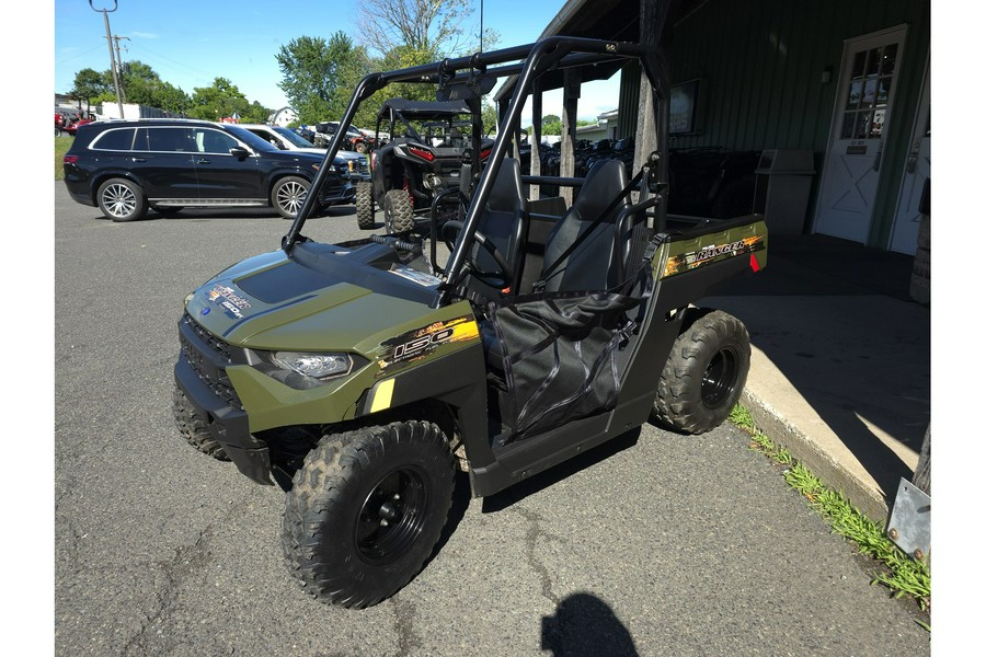 2020 Polaris Industries RANGER® 150 EFI - Sage Green