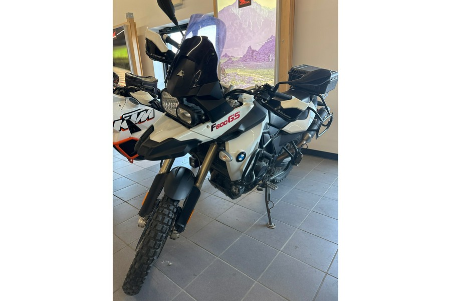 2010 BMW F 800 GS