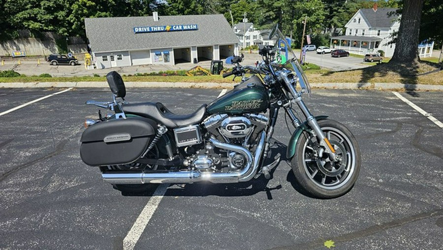 2015 Harley-Davidson Dyna FXDL - Low Rider