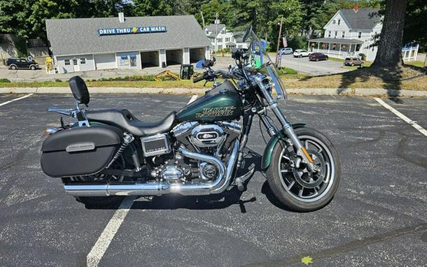 2015 Harley-Davidson Dyna FXDL - Low Rider