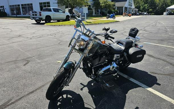 2015 Harley-Davidson Dyna FXDL - Low Rider