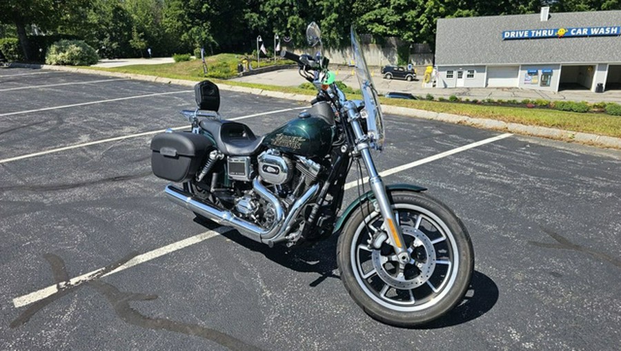 2015 Harley-Davidson Dyna FXDL - Low Rider