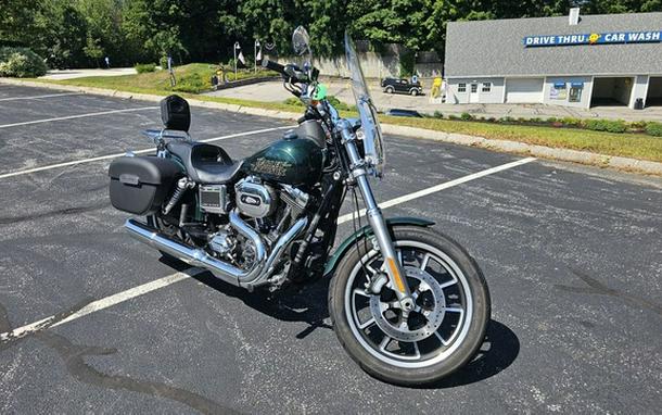 2015 Harley-Davidson Dyna FXDL - Low Rider