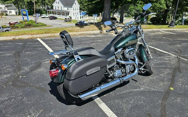 2015 Harley-Davidson Dyna FXDL - Low Rider