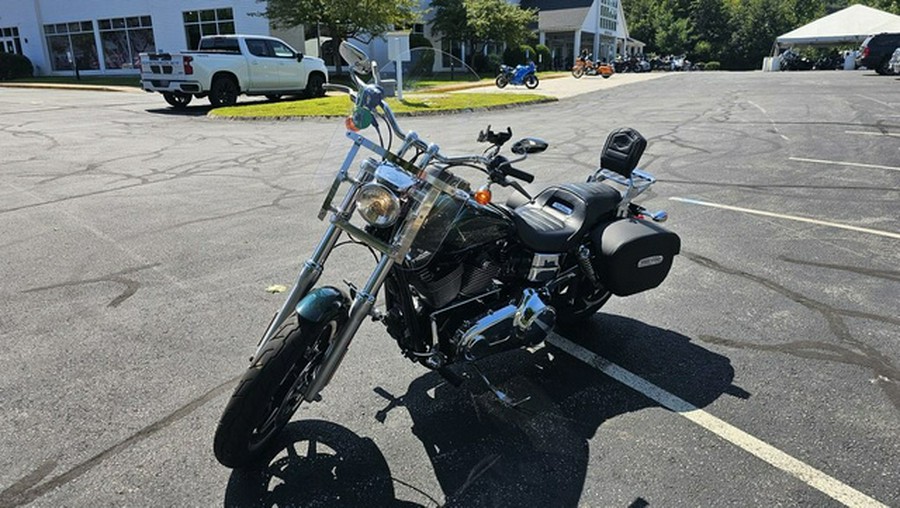 2015 Harley-Davidson Dyna FXDL - Low Rider