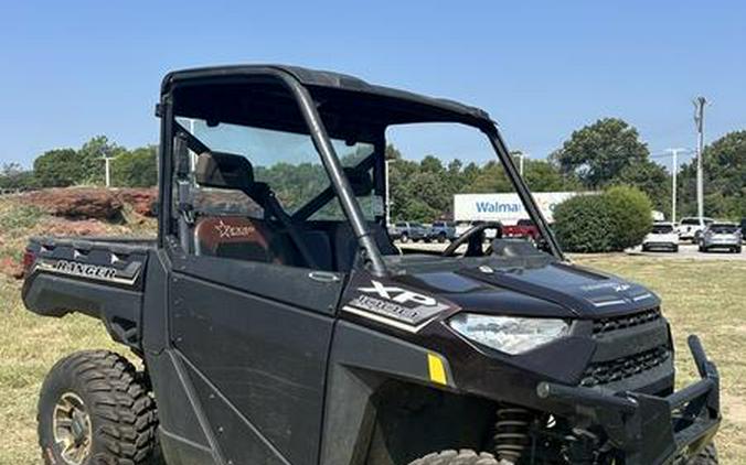 2020 Polaris® Ranger XP® 1000 Texas Edition