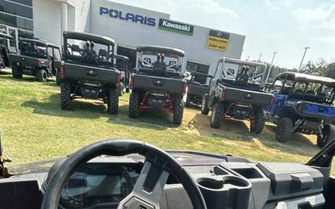 2020 Polaris® Ranger XP® 1000 Texas Edition