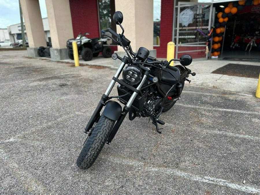 2024 Honda Rebel 300 ABS