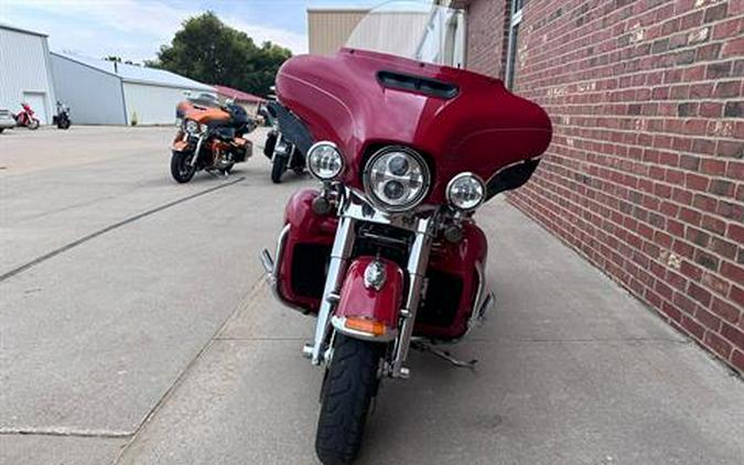 2018 Harley-Davidson Electra Glide® Ultra Classic®