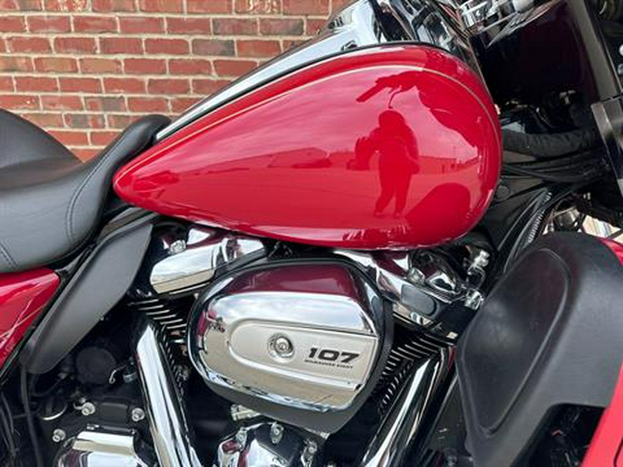 2018 Harley-Davidson Electra Glide® Ultra Classic®