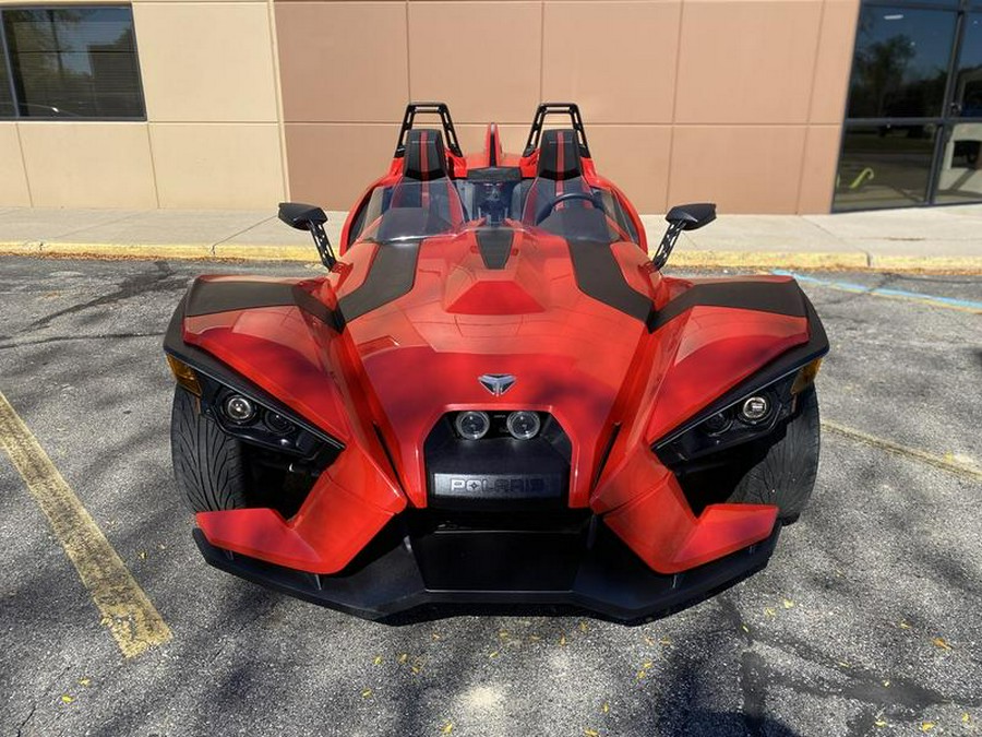 2015 Polaris Slingshot® Reverse Trike SL