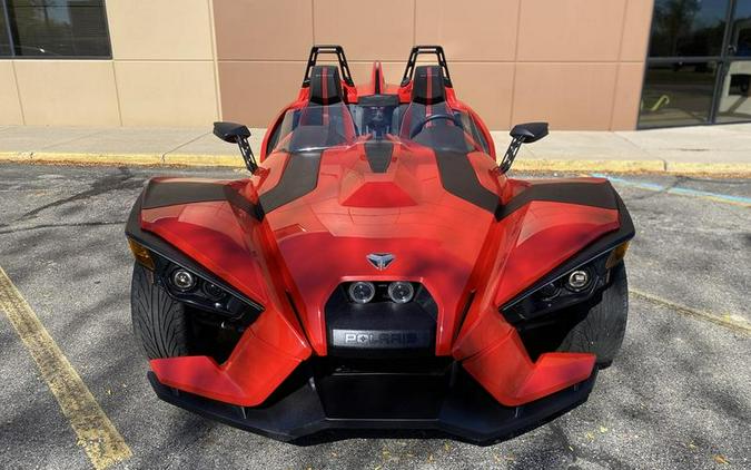 2015 Polaris Slingshot® Reverse Trike SL