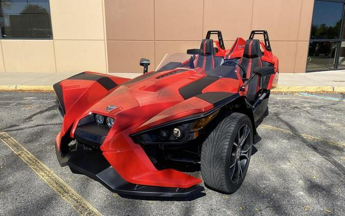 2015 Polaris Slingshot® Reverse Trike SL