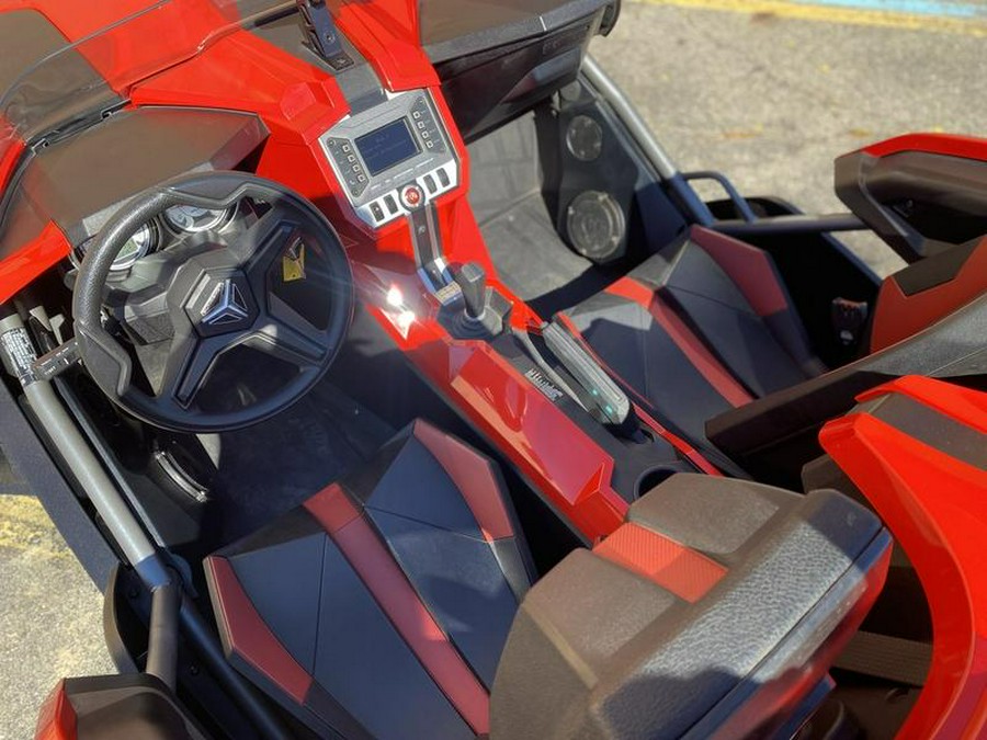 2015 Polaris Slingshot® Reverse Trike SL