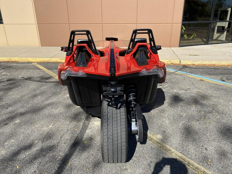 2015 Polaris Slingshot® Reverse Trike SL