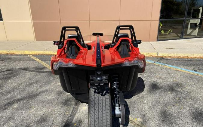 2015 Polaris Slingshot® Reverse Trike SL