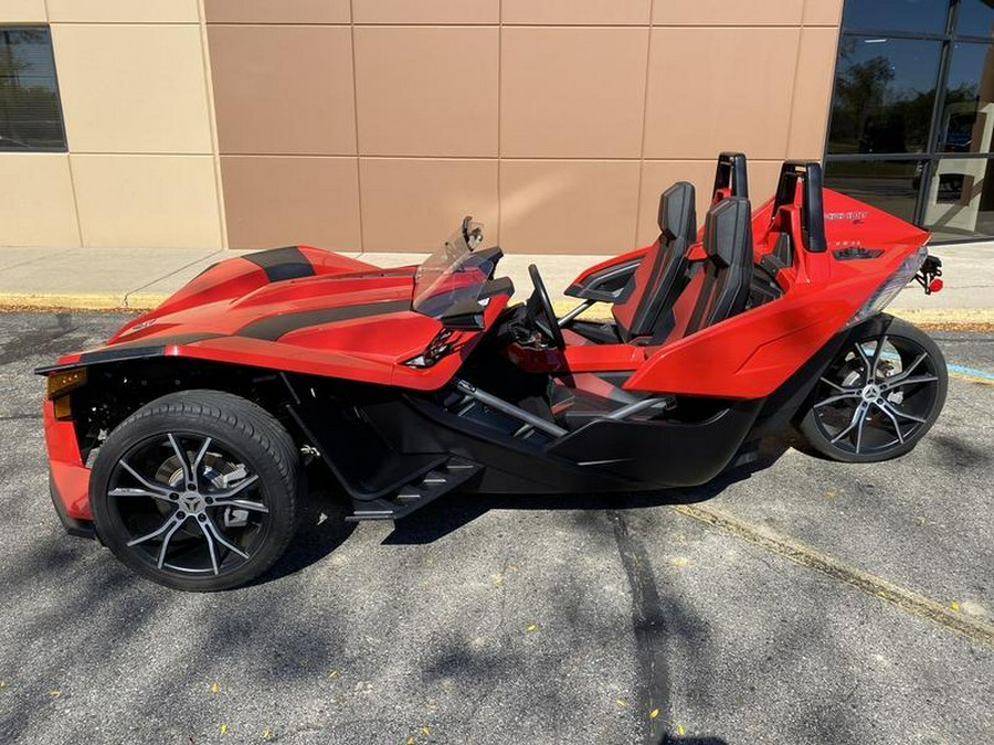 2015 Polaris Slingshot® Reverse Trike SL