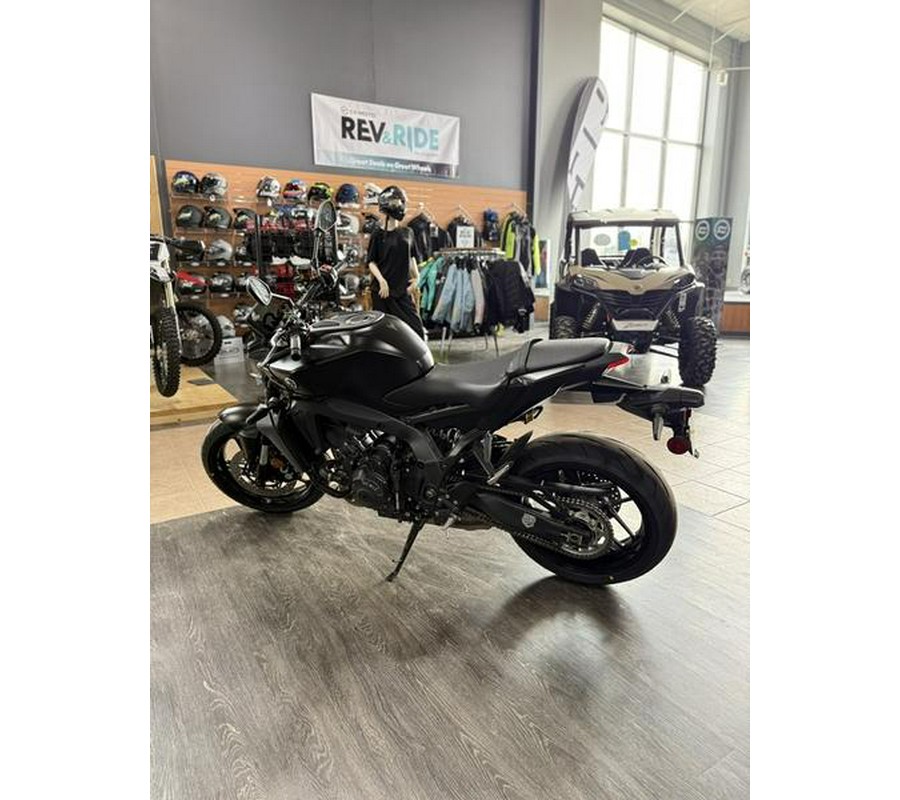 2024 Yamaha MT-09