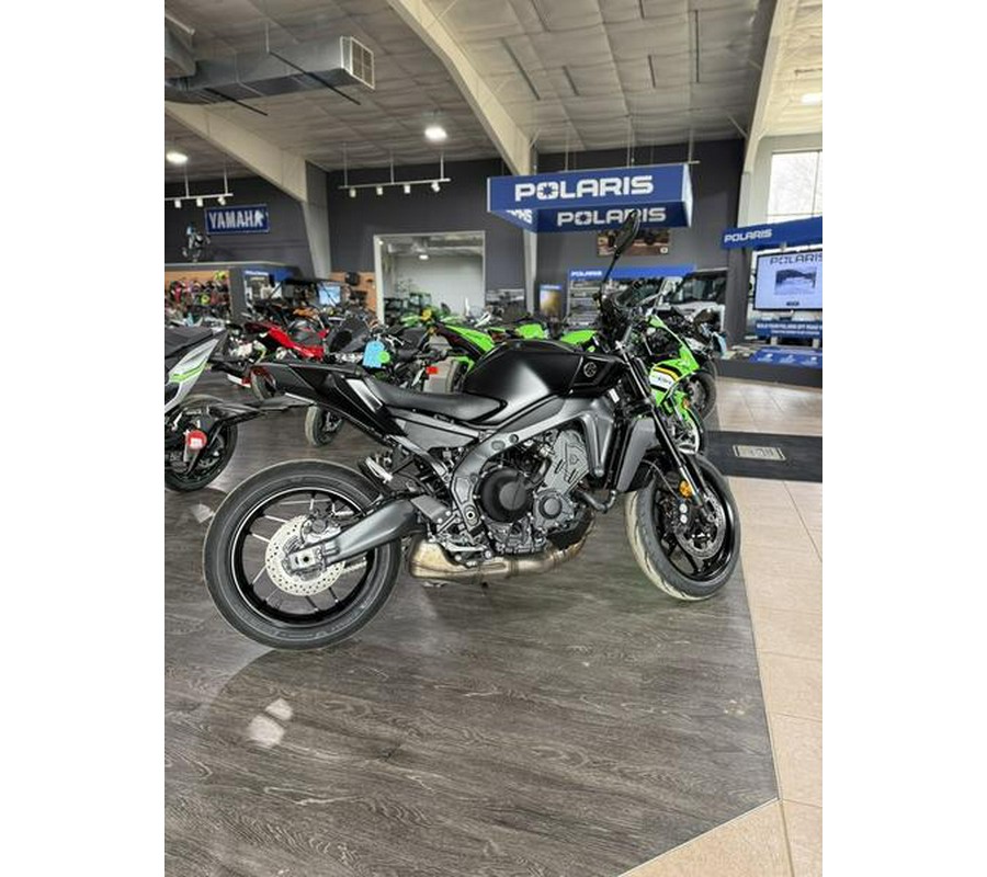2024 Yamaha MT-09
