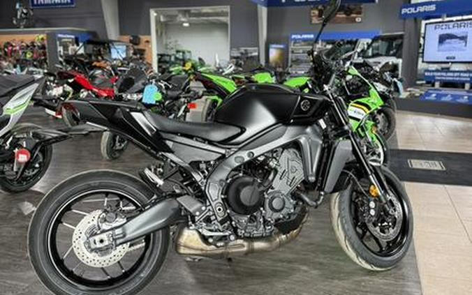 2024 Yamaha MT-09