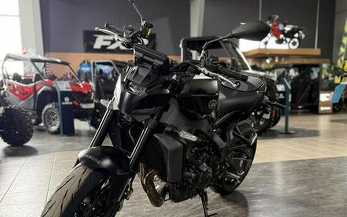 2024 Yamaha MT-09