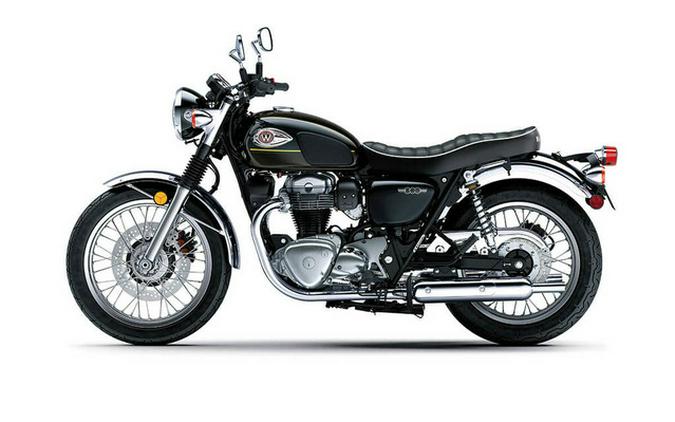 2025 Kawasaki W 800 ABS