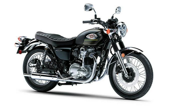 2025 Kawasaki W 800 ABS