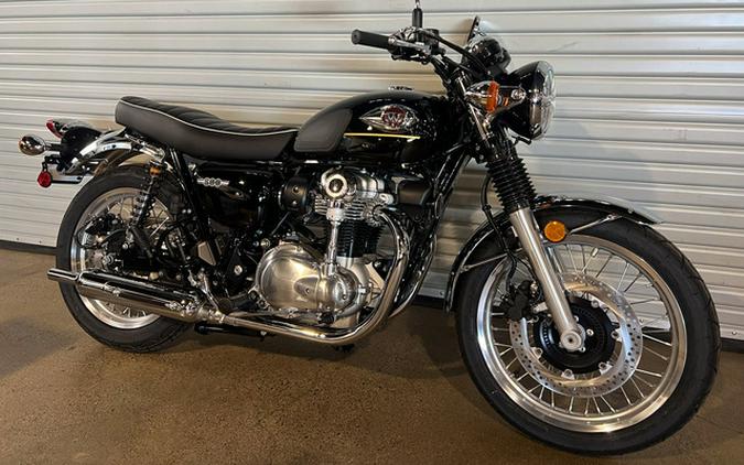 2025 Kawasaki W 800 ABS