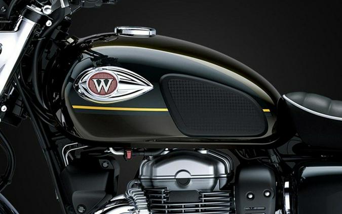 2025 Kawasaki W 800 ABS