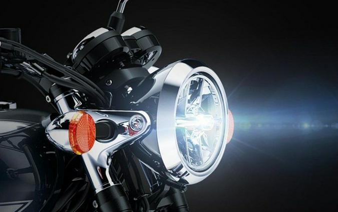 2025 Kawasaki W 800 ABS