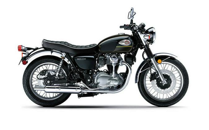 2025 Kawasaki W 800 ABS