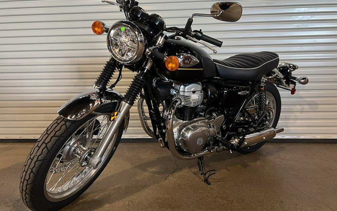 2025 Kawasaki W 800 ABS