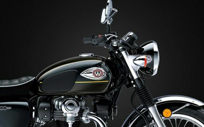 2025 Kawasaki W 800 ABS