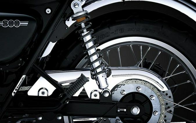 2025 Kawasaki W 800 ABS