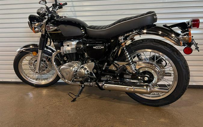 2025 Kawasaki W 800 ABS